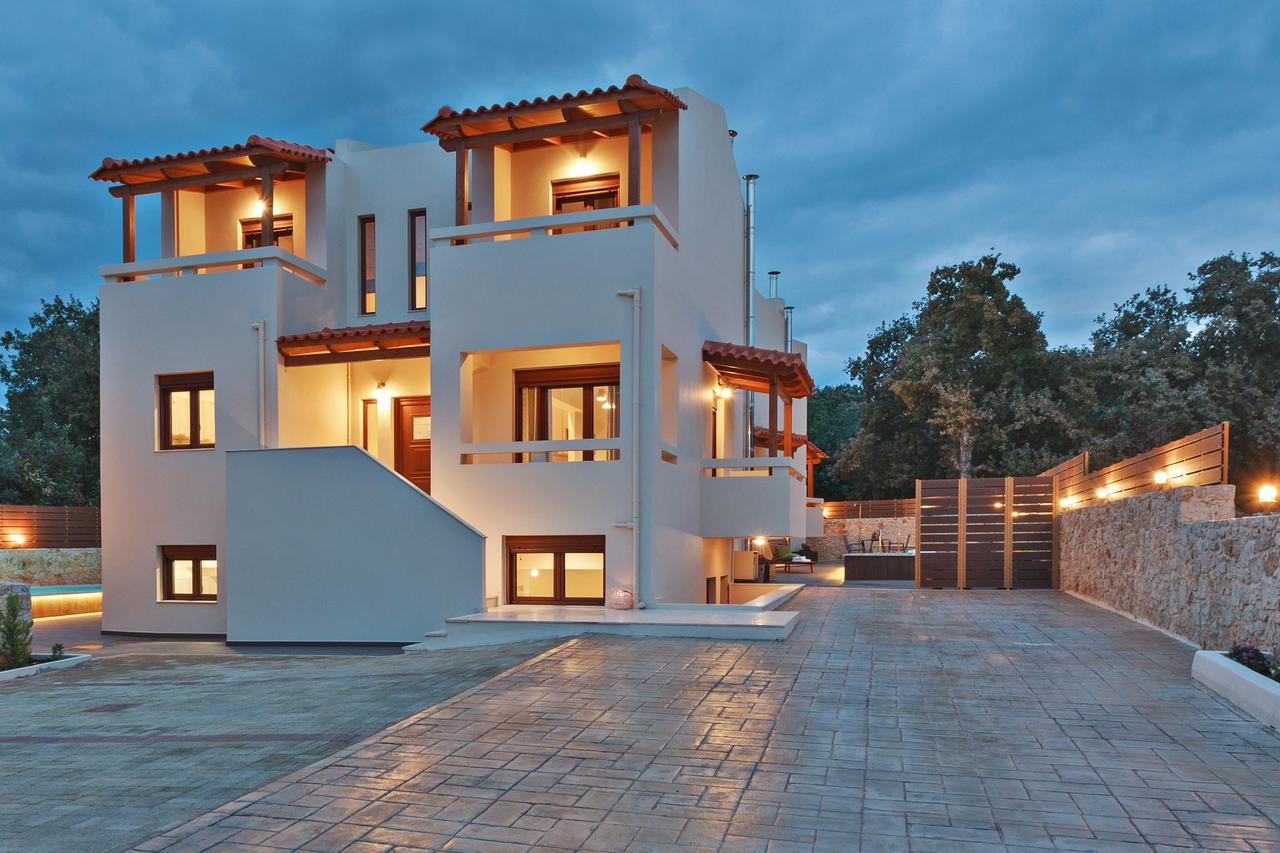 All Seasons Villas Gallos ภายนอก รูปภาพ