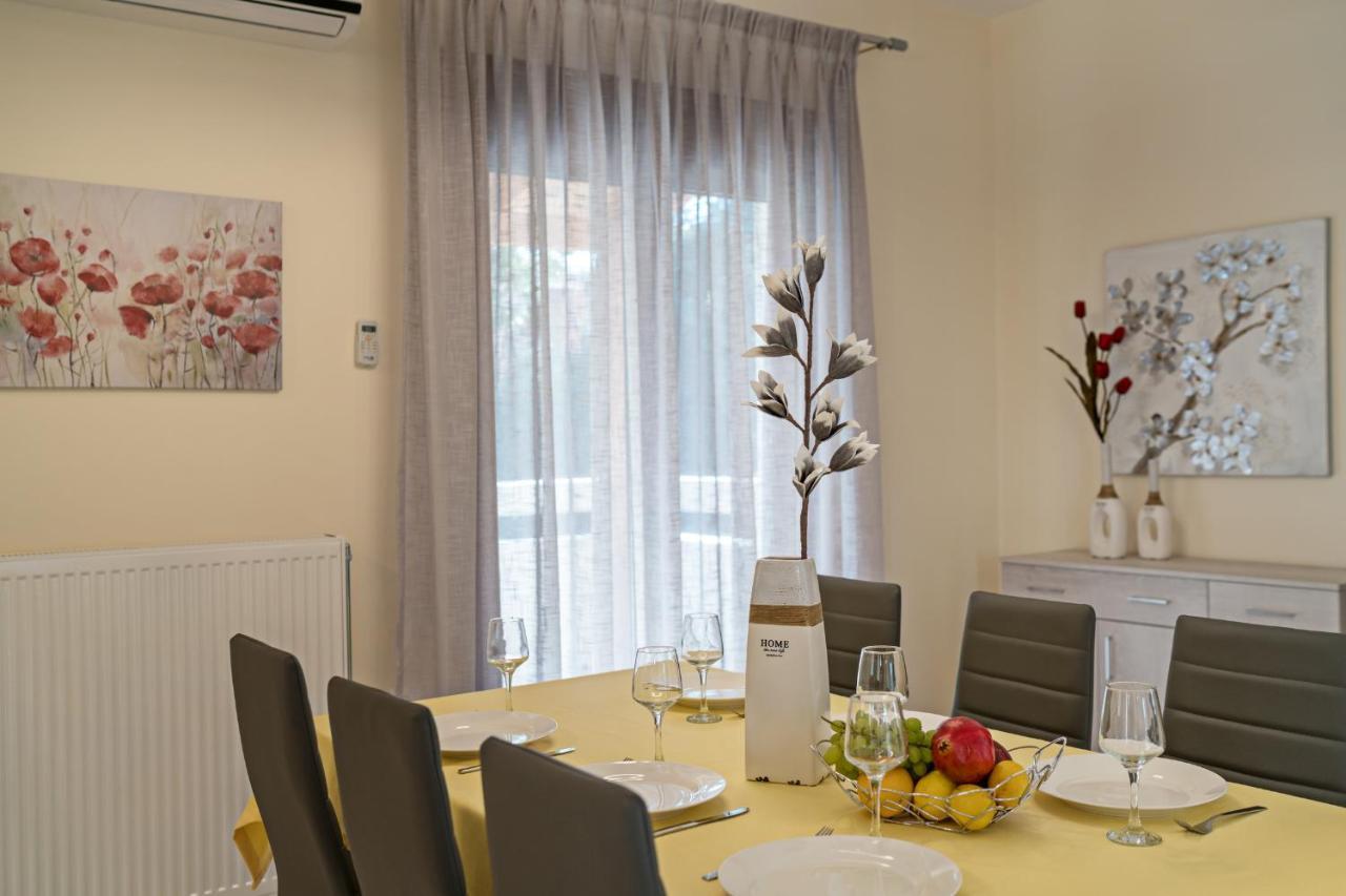 All Seasons Villas Gallos ภายนอก รูปภาพ